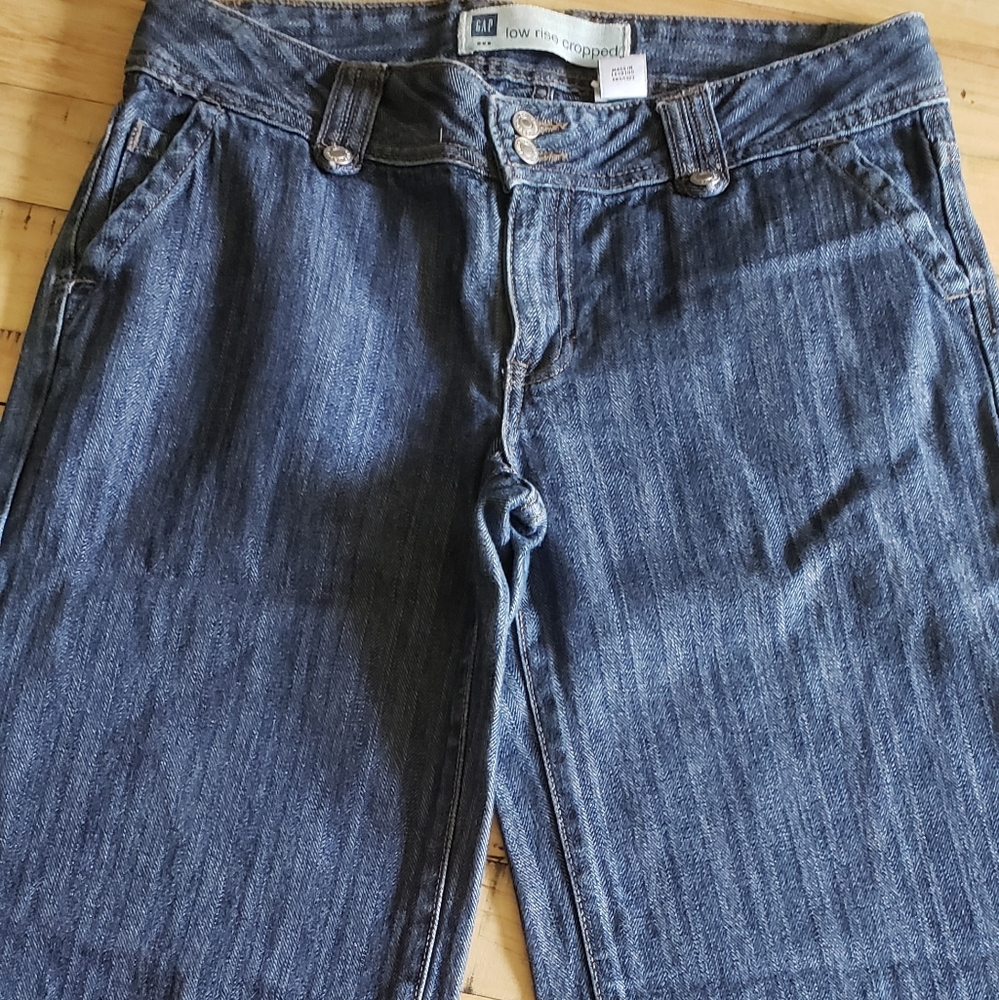Womens Cropped 6